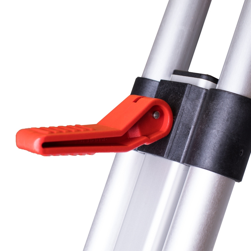 Universalstativ aus Aluminium mit Schnellklemmung