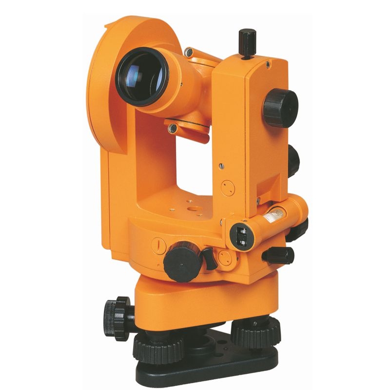Bautheodolit FG-T3H 400g, mit Dreifußhorizontierung und optischen Lot, im Behälter