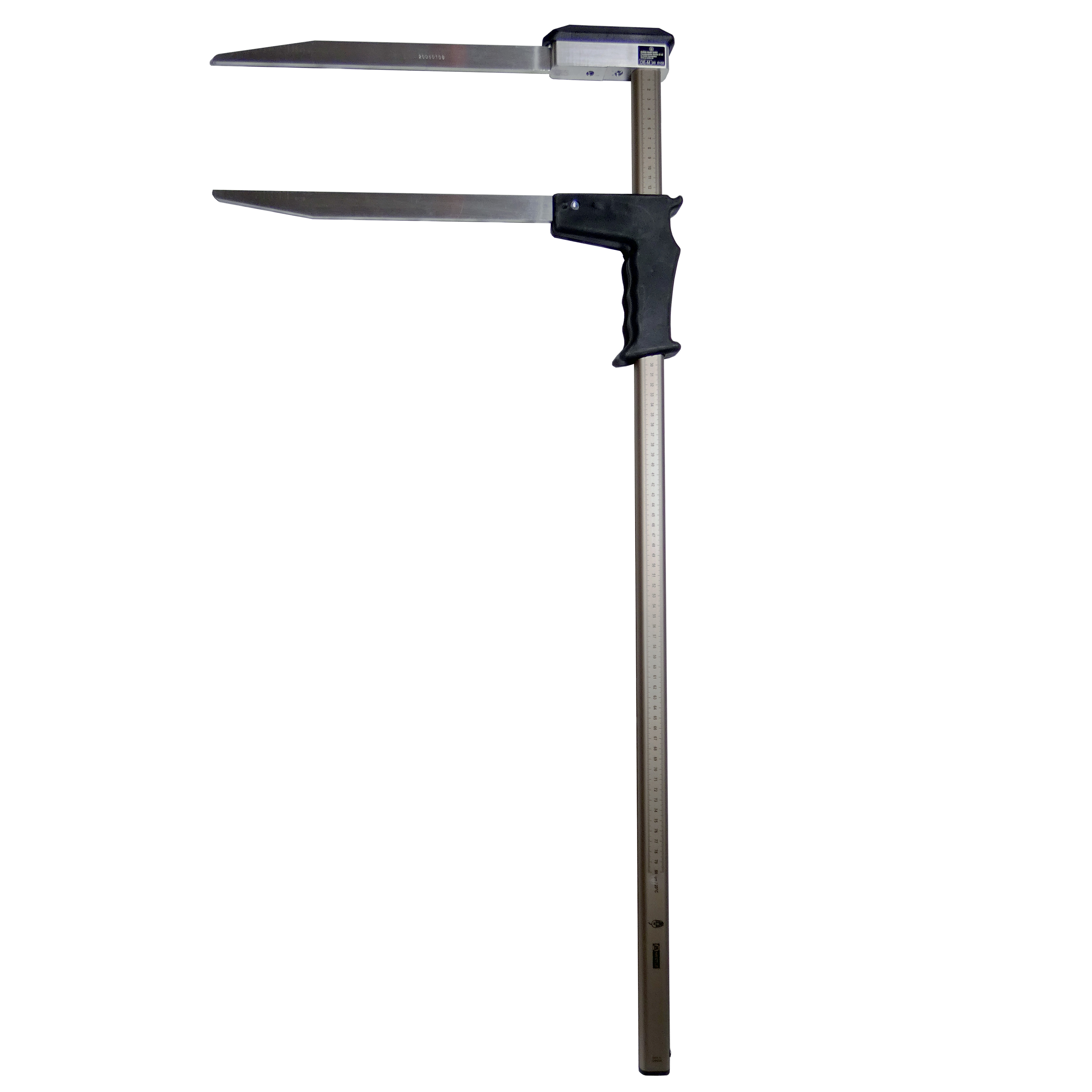 Messkluppe Waldmeister 80 cm, mm-Teilung, konformitätsbewertet D1