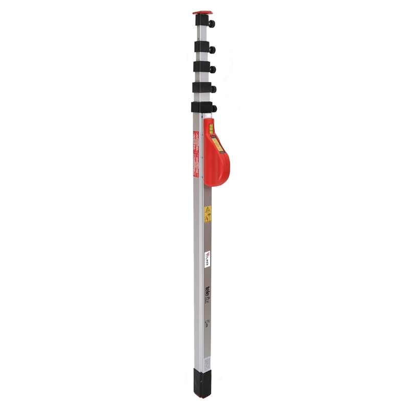 TELEFIX Teleskopmeter 5 m - Geodäsie
