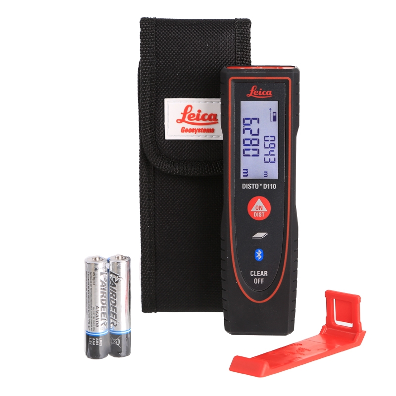 Leica DISTO D110 Handlasermeter Leica DISTO D110 Handlasermeter