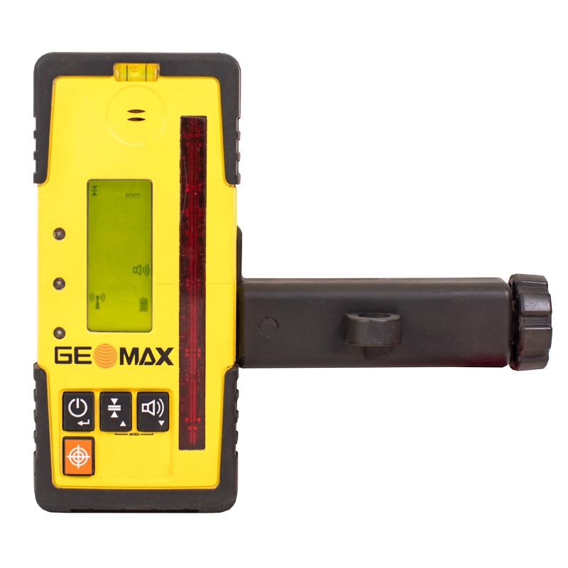 GEOMAX-Neigungslaser Zone 60DG digital, vollautomatisch, mit Empfänger ZRD-105B