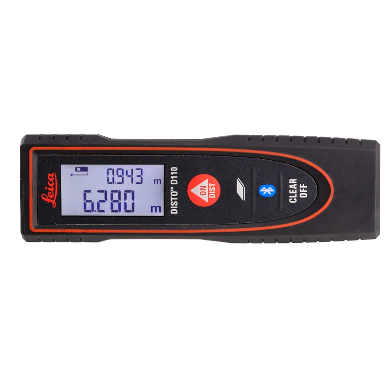 Leica DISTO D110 Handlasermeter Leica DISTO D110 Handlasermeter