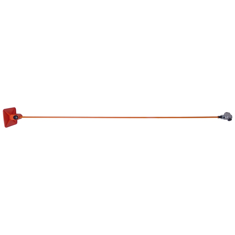 Ablängstab Kolibri 100 cm - mit verstellbarem Anschlag