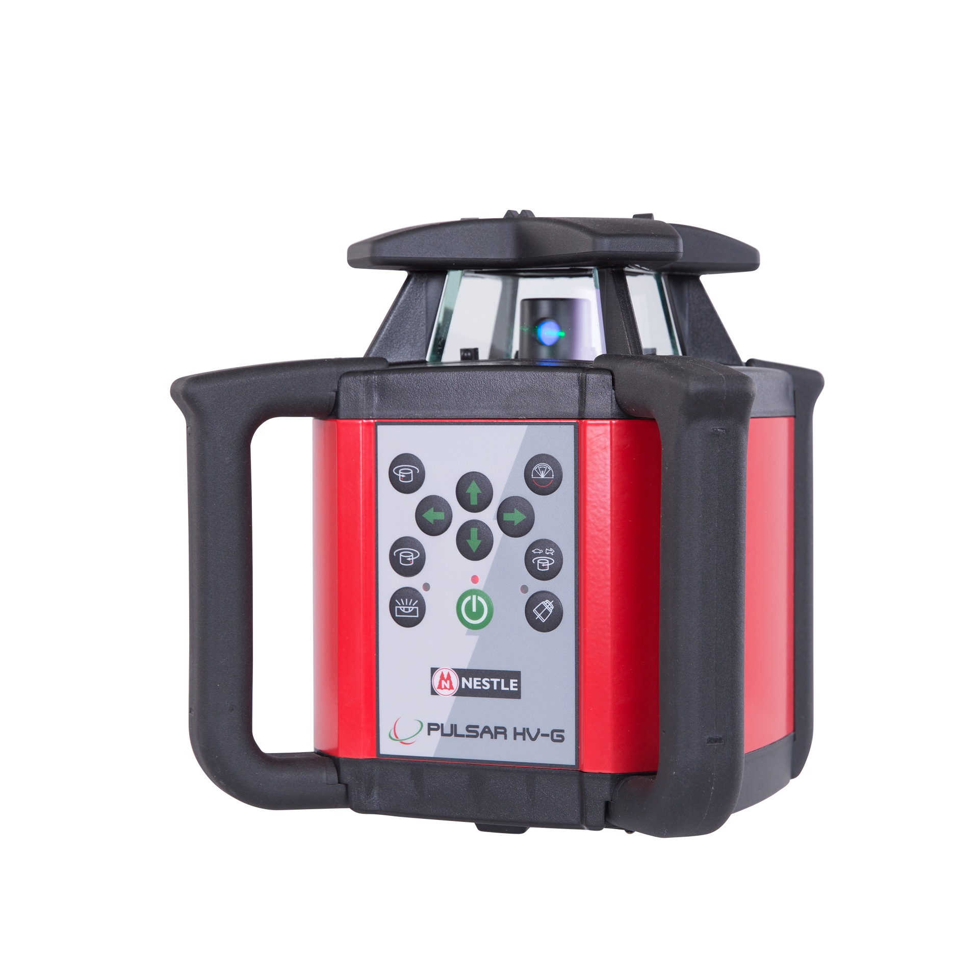 Nestle PULSAR HV-G vollautomatischer Horizontal- und Vertikallaserlaser Nestle PULSAR HV-G vollautomatischer Horizontal- und Vertikallaserlaser