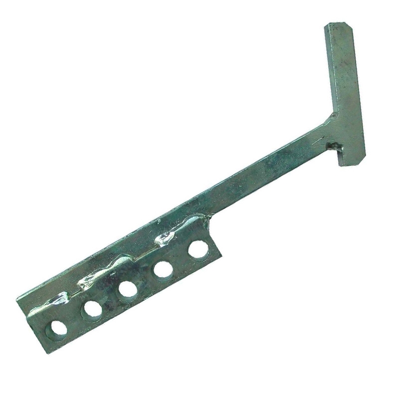 Standardhaken 12x12 mm für Kanaldeckelheber