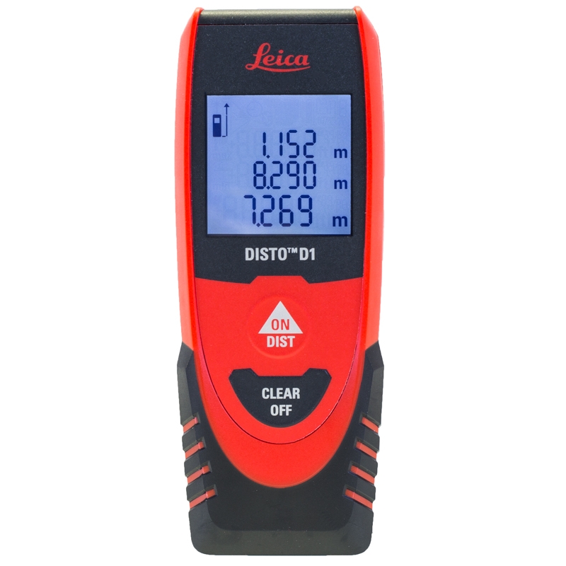 Leica DISTO™ D1 Handlasermeter Leica DISTO™ D1 Handlasermeter