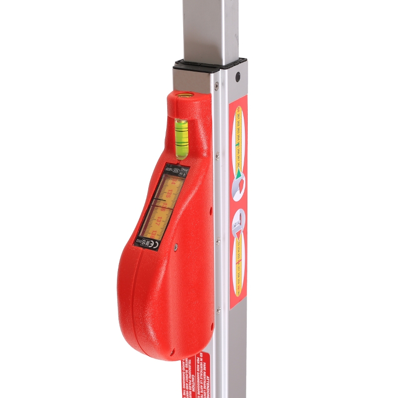 TELEFIX Teleskopmeter 6 m