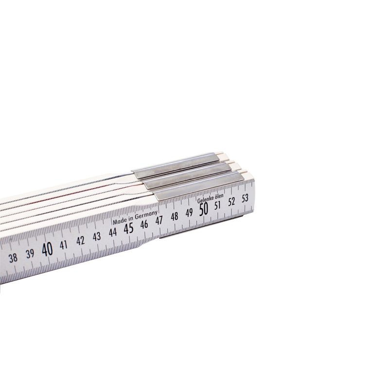 Nivellierzollstock 3 m, Transportlänge 57,5 cm Nivellierzollstock 3 m, Transportlänge 57,5 cm