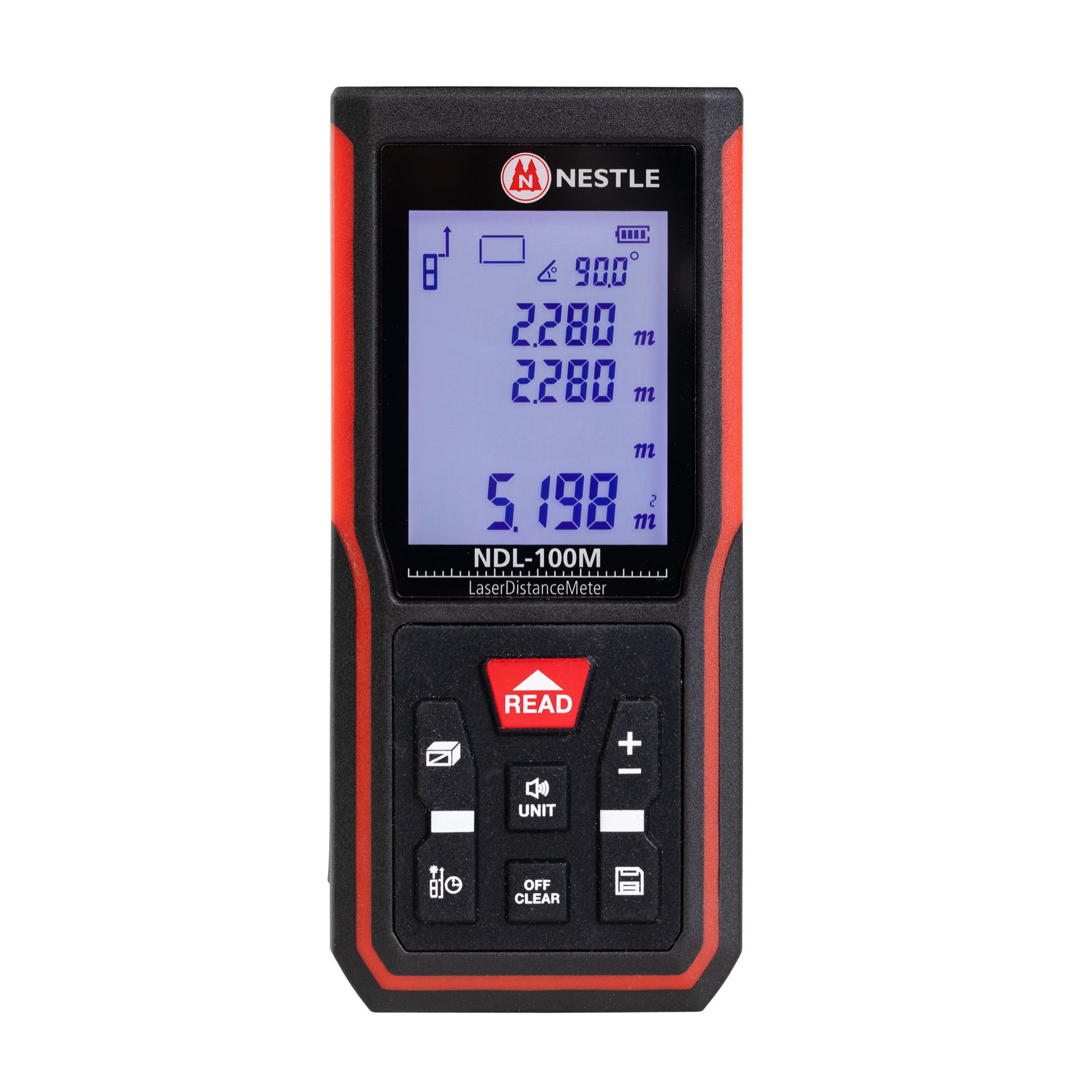 Laserentfernungsmesser NDL-100M