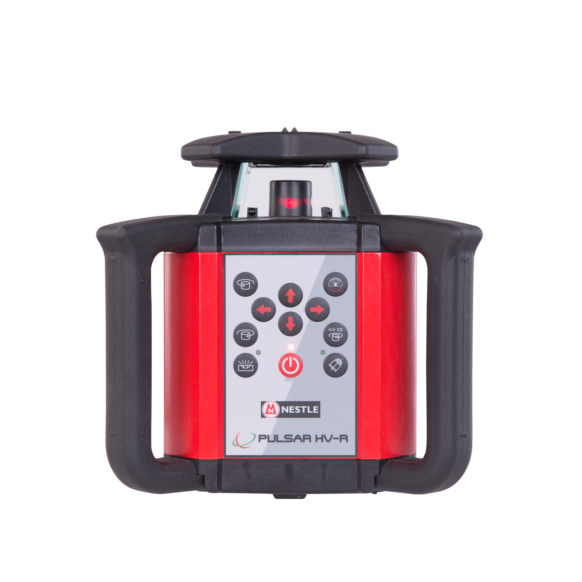 Nestle PULSAR HV-R vollautomatischer Horizontal- und Vertikallaser (rote Laserdiode) Nestle PULSAR HV-R vollautomatischer Horizontal- und Vertikallaser (rote Laserdiode)
