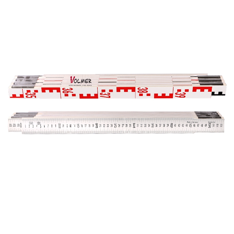Nivellierzollstock 4  m, Transportlänge 57,5 cm