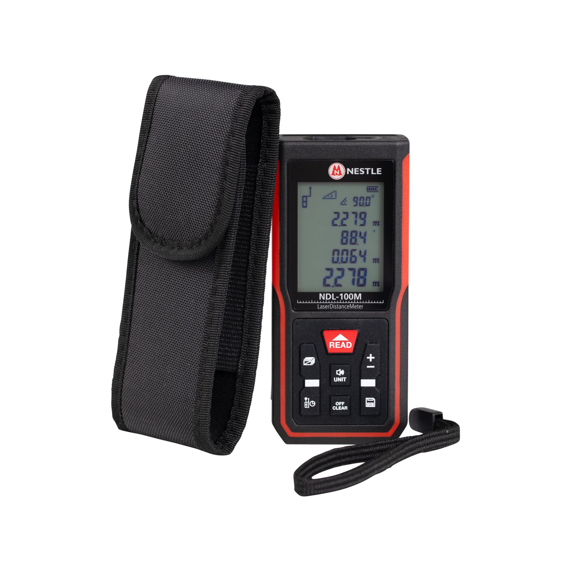 Laserentfernungsmesser NDL-100M Laserentfernungsmesser NDL-100M