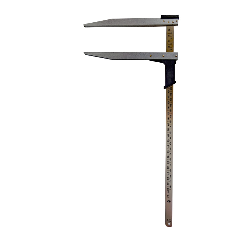 Messkluppe Waldfix 60cm