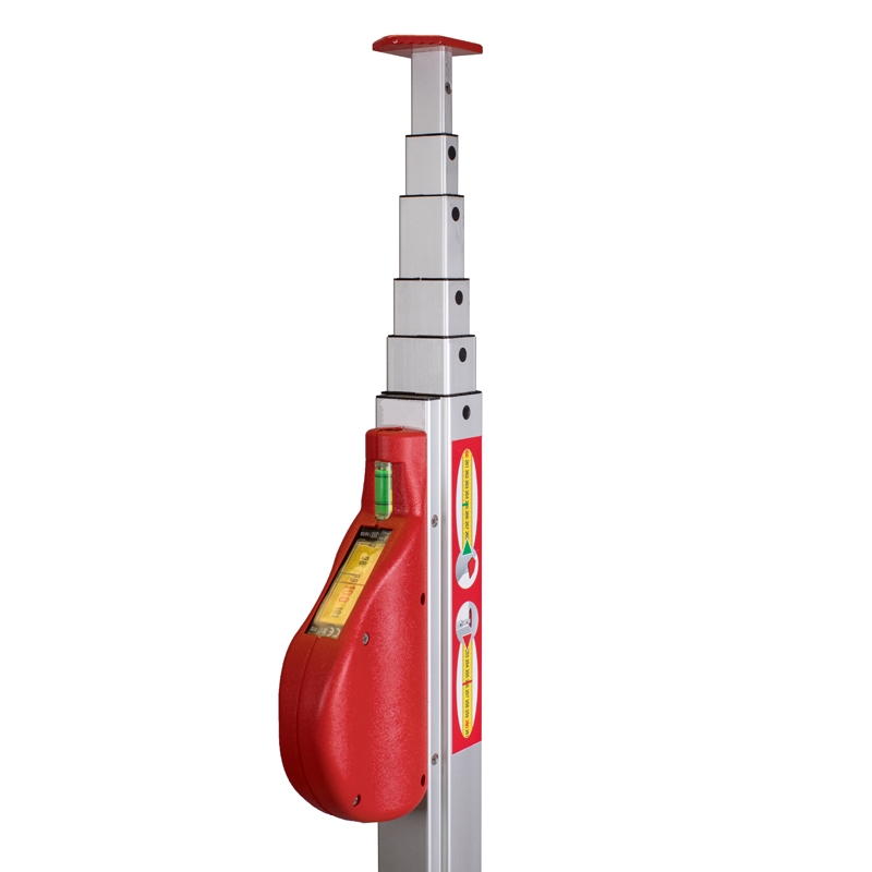 TELEFIX Teleskopmeter 4 m