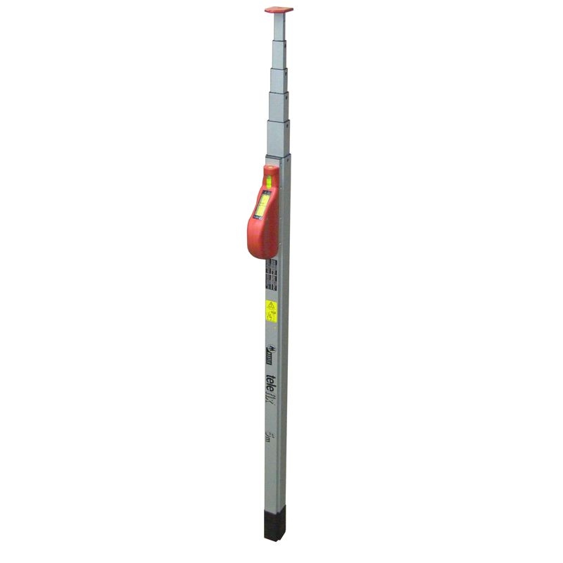 TELEFIX Teleskopmeter 3 m TELEFIX Teleskopmeter 3 m