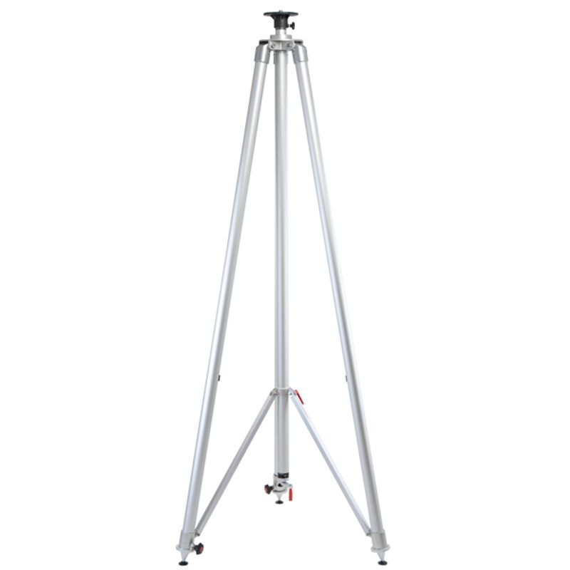 Kurbelstativ extraschwer, 1,62 m bis 3,65 m