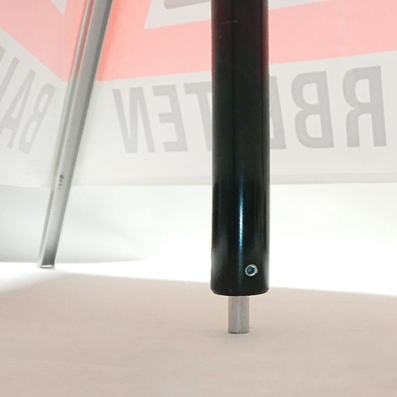 Zusatzgewicht 1,4 kg für Warnprymide schwer