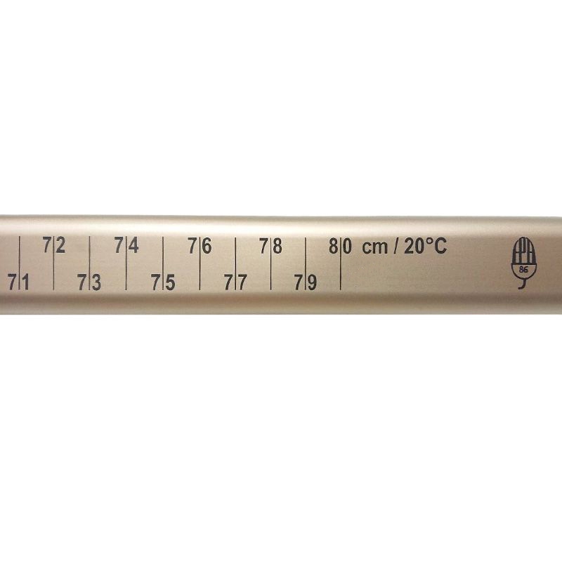Messkluppe Waldmeister 80cm