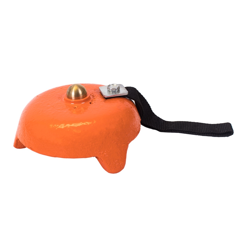 Bodenplatte 3 kg ohne Spitzen